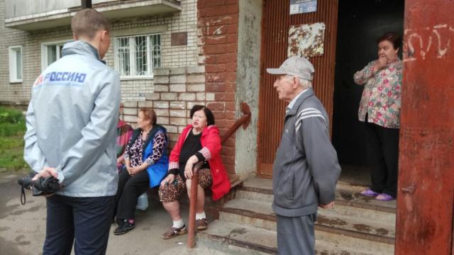 Активисты ОНФ держат на контроле ход реализации проекта «Формирование комфортной городской среды» в Кирове