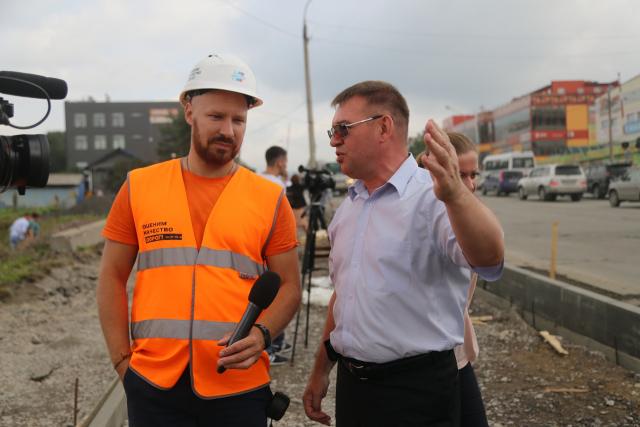 Депутат Госдумы оценил дороги Южно-Сахалинска