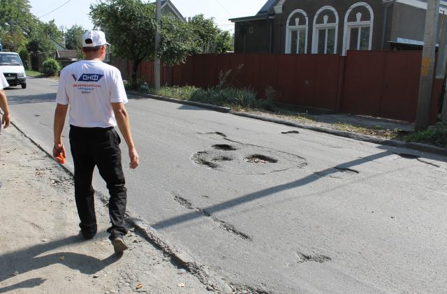 Активисты ОНФ оценили качество ремонта на участках, вошедших в топ-10 «убитых» дорог Кабардино-Балкарии