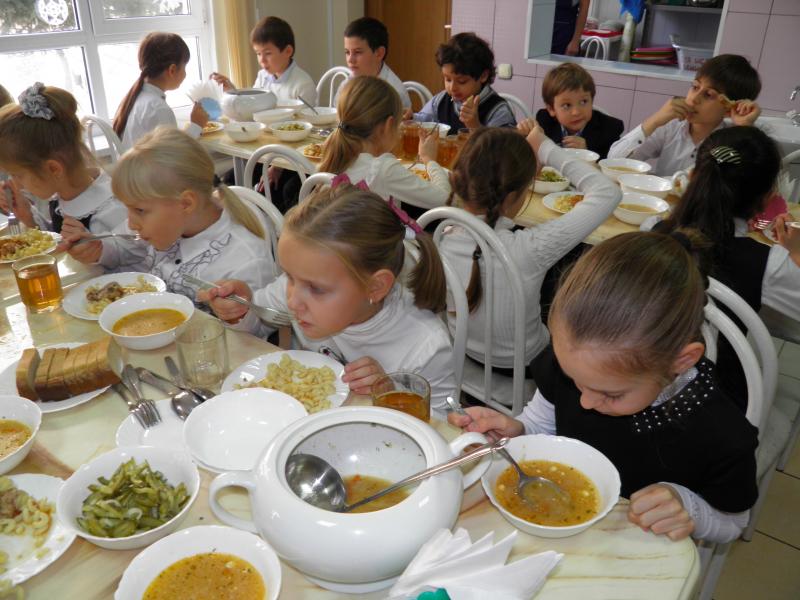 В плохом питании детей в школах виновата устаревшая система