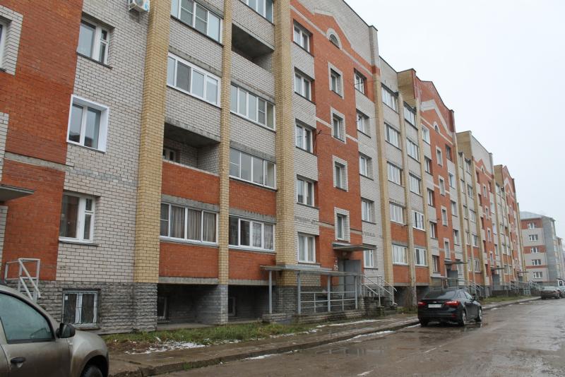 Кировские активисты ОНФ добиваются восстановления горячего водоснабжения и отопления в доме в микрорайоне Ганино