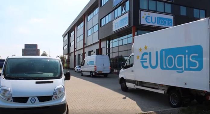 Доступ к множеству грузов и транспортных средств, доступных по всей Европе каждый день