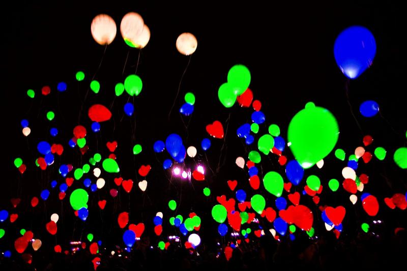 9 декабря в Сосновом бору пройдет Новогодний фестиваль светошариков