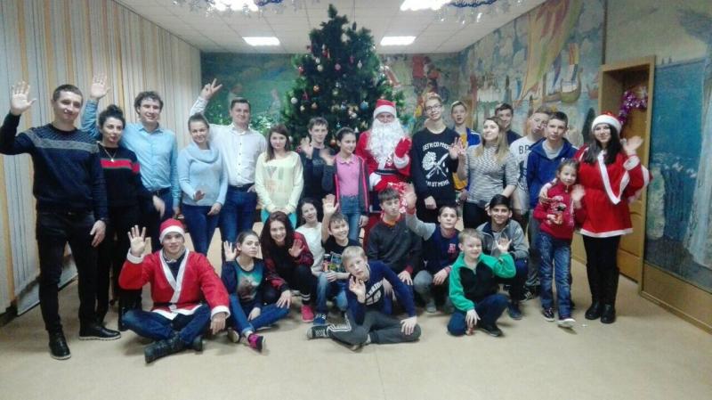 «Рождественский караван Coca-Cola» побывал в Ярославле