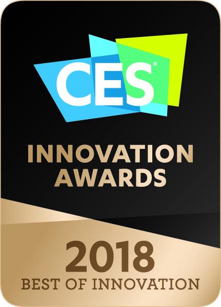 LG получила более 90 наград INNOVATION AWARDS на выставке CES 2018