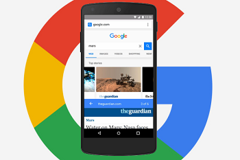 Google будет сортировать веб-сайт для мобильных устройств, беря во внимание скорость работы