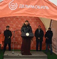 Делимобиль начал работу в Грозном