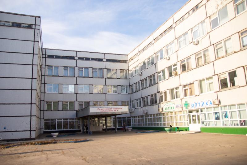 Самарские эксперты ОНФ взяли на контроль исправление ситуации в организации работы поликлиники в Тольятти