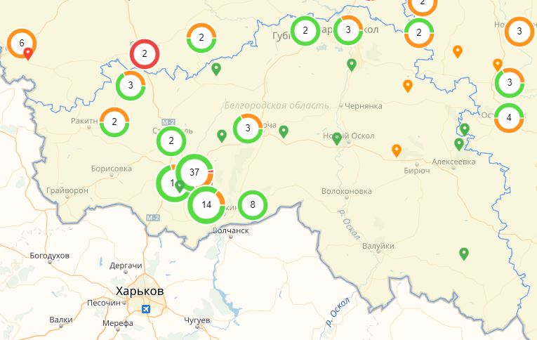 ОНФ представил рейтинг городов по эффективности ликвидации городских свалок