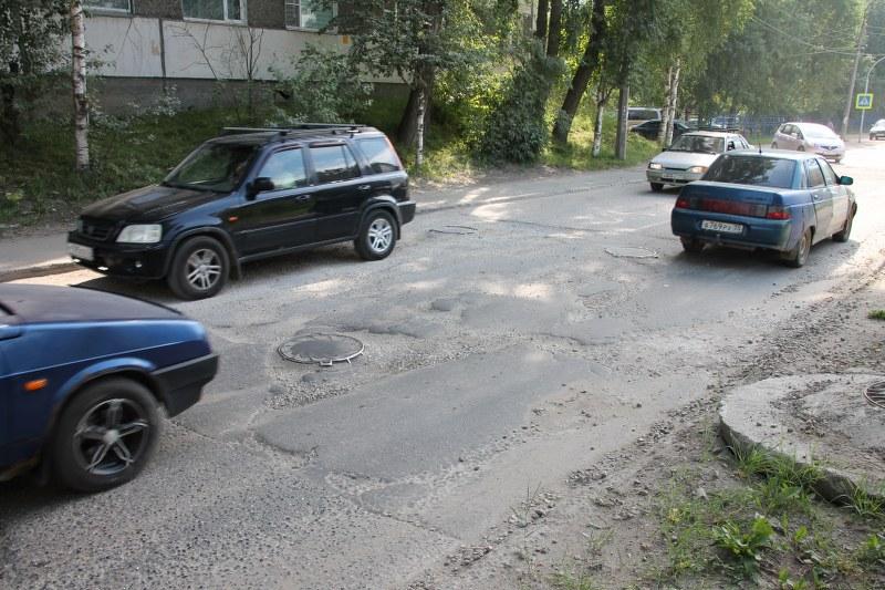 Активисты ОНФ в Коми настаивают на соблюдении технологий при ремонте дорог методом пневмонабрызга