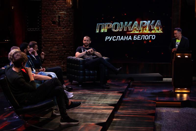 Первое комедийное хейт-шоу на ТНТ4 «ПРОЖАРКА»
