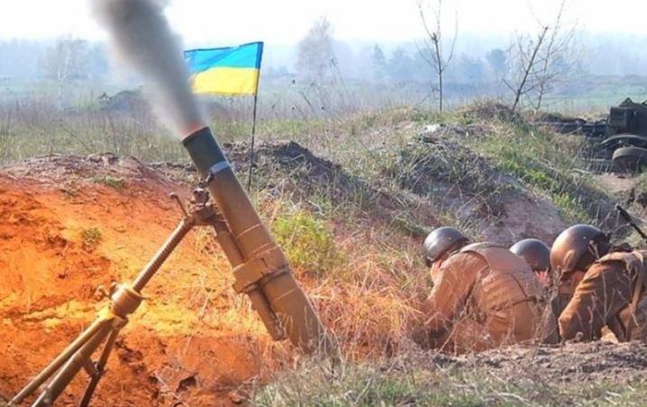 ВСУ расстреливают ряд населенных пунктов ДНР
