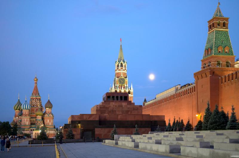 Выстрелы в Кремле в 2010 году… Взгляд в прошлое.