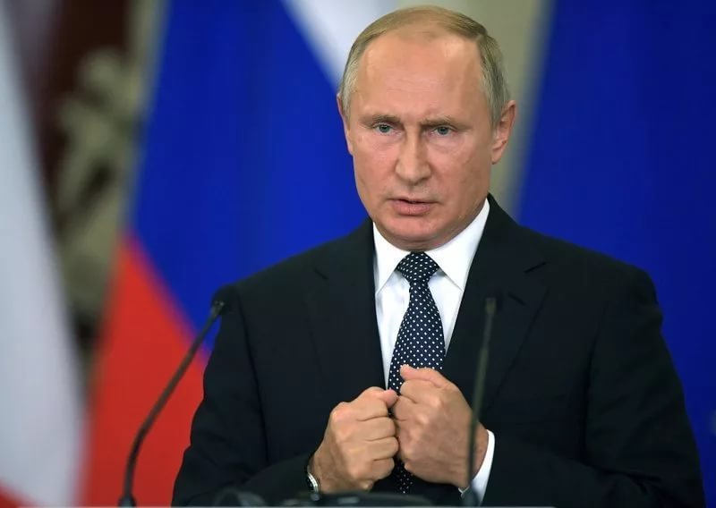 Путин утвердил выход России из ДРСМД