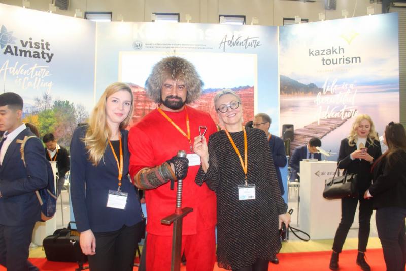 Как Казахстан будет привлекать российских туристов?