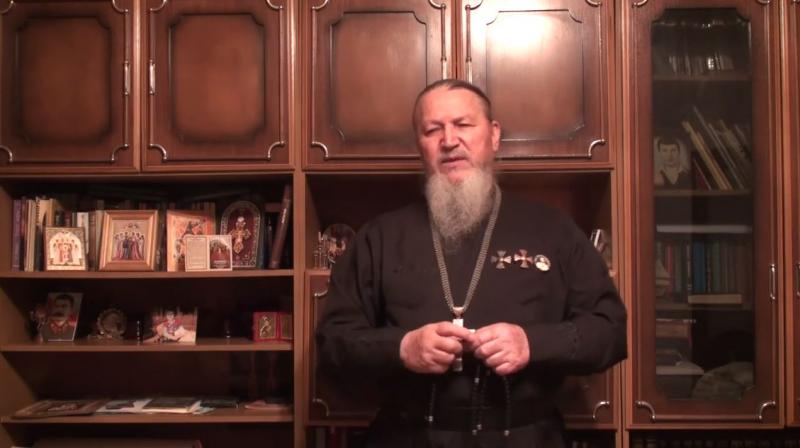 Этот православный священник рассказал все о президенте и власти в России