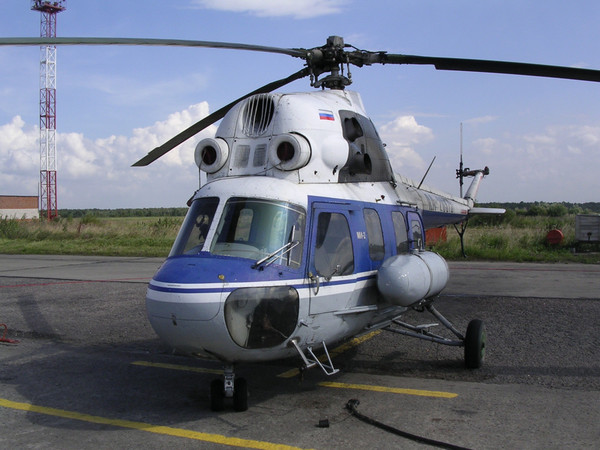 Продажа вертолета МИ-2