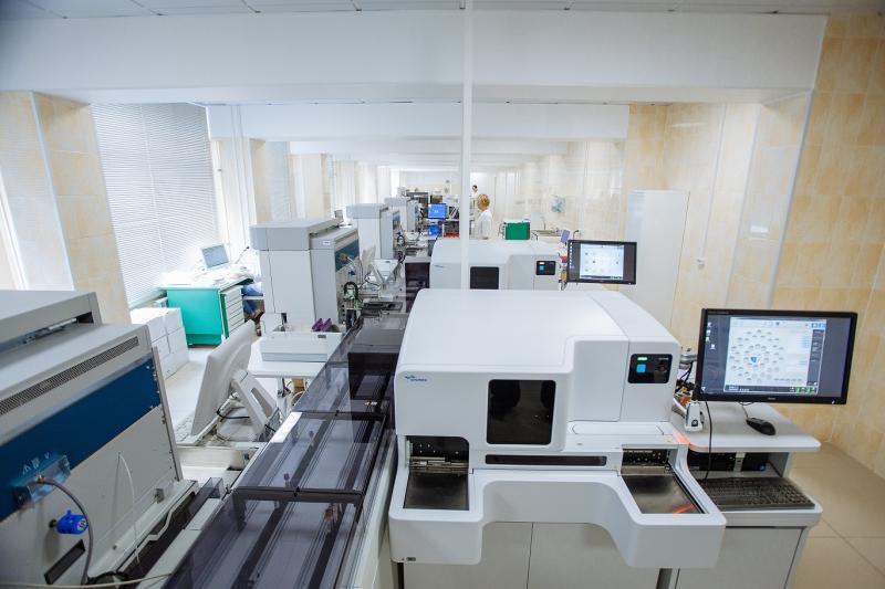 Siemens Healthineers завершила проект по созданию крупнейшего в Европе лабораторного комплекса