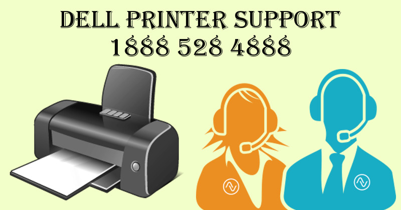 Dell Printer Support Number