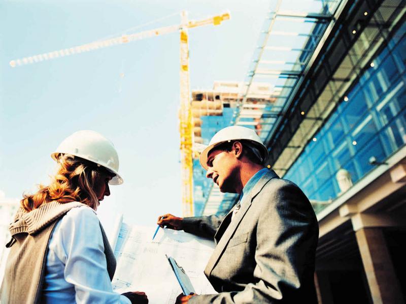 Выявлены факторы, сдерживающие деятельность строительных организаций