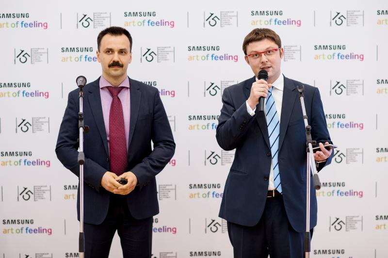 Samsung объявляет о старте международного проекта  «Art of Feeling» в России
