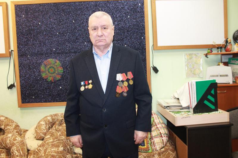 Ветеран Виктор Можаев: «От голода мы опухали»