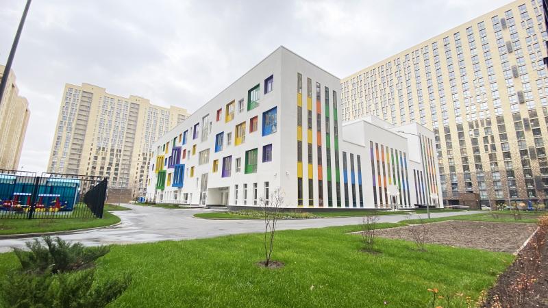 В Москве откроется новая школа международного образования