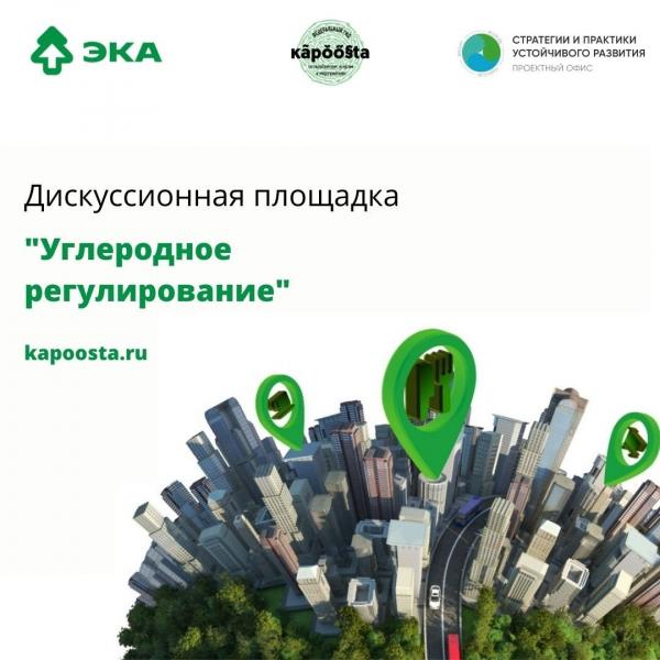 Бизнесменов Кировской области приглашают на дискуссию «Углеродное регулирование»