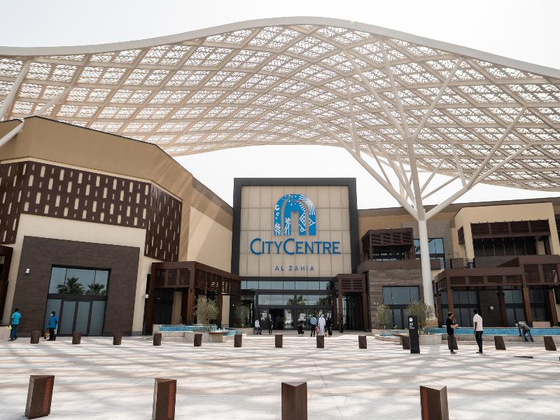 В Шардже открылся торговый центр Al Zahia