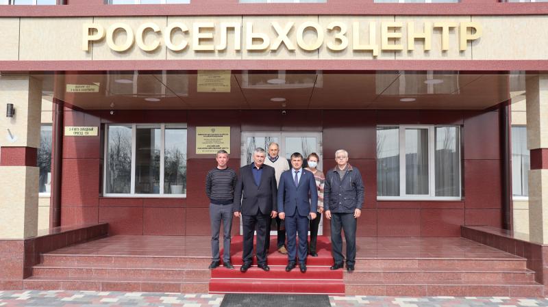Ставрополье делится опытом с коллегами из Северной Осетии