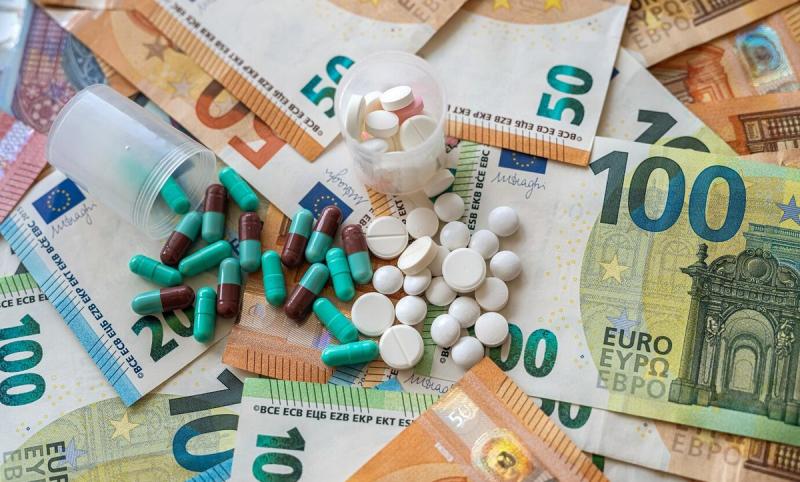 В Бельгии уничтожат лекарства и медицинские изделия на сумму 99 млн евро