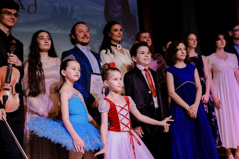 Деятели культуры и искусства вошли в состав Жюри конкурса юных музыкантов «Моя Россия: музыкальное путешествие»