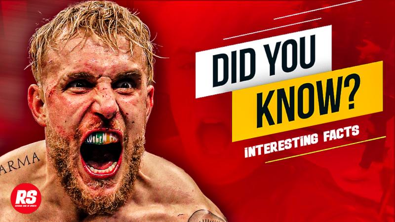 10 Must-Know Facts About Pro Boxer and YouTuber Jake Paul