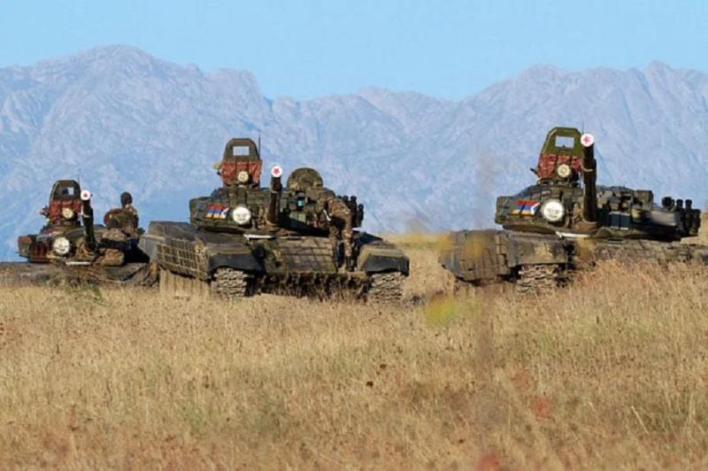 В Арцахе нет Армии Армении, есть Армия обороны Нагорного Карабаха –Пашинян ответил Алиеву