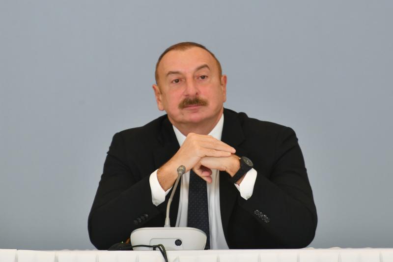 Турецкий минисултан Алиев упраздняет Нахиджеванскую автономию?