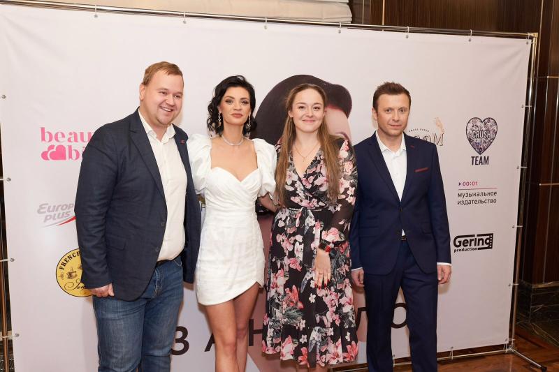 В Москве состоялось мероприятие в честь презентации клипа самой таинственной артистки шоу-бизнеса VIKKI