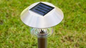 Led lights outdoor solar