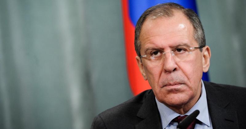 Russian Foreign Minister invites his Chinese counterpart to visit Russia