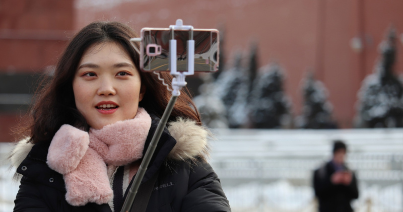 КНР возобновит выездной туризм в Россию 6 февраля