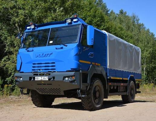 Белорусский преемник ГАЗ-66 теперь доступен всем желающим