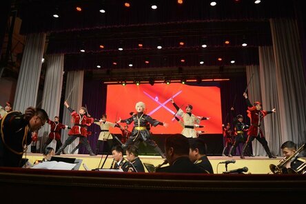 Министр культуры Бурятии Соелма Дагаева - Ансамбль ежедневно транслируются по национальному радио- и телевидению, а танцы стали образцами монгольской  хореографии