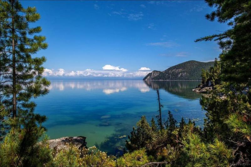Система оценки уровня антропогенного воздействия на озеро Байкал внедряется на постоянной основе в России