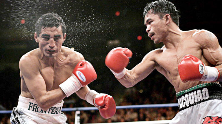 The Fight That BURIED Erik Morales's Career!