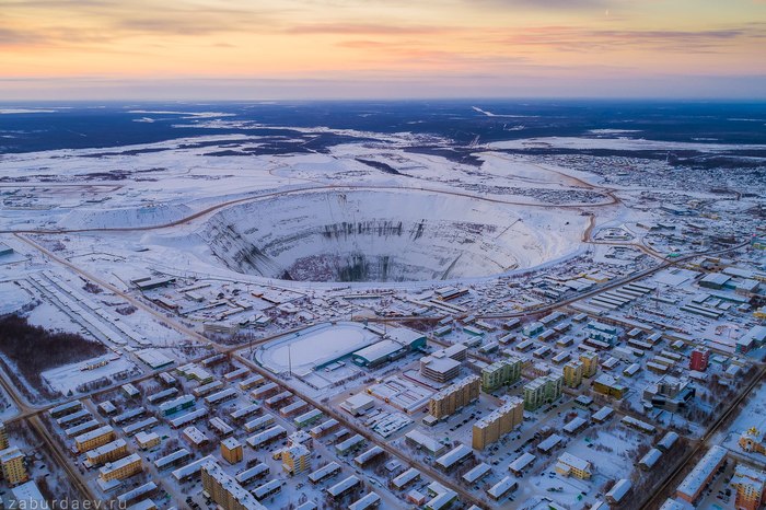 МегаФон расширил покрытие в алмазной столице России