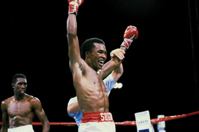 The Fastest Boxer of the 80s - Sugar Ray Leonard
