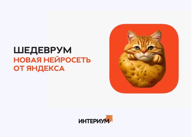 «Шедеврум». Обзор новой нейросети от Яндекса