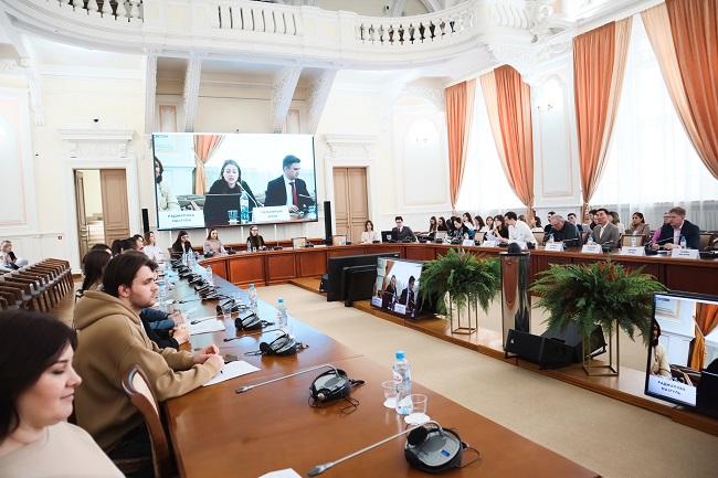 В Томске обсудили перспективы Большого Евразийского партнерства