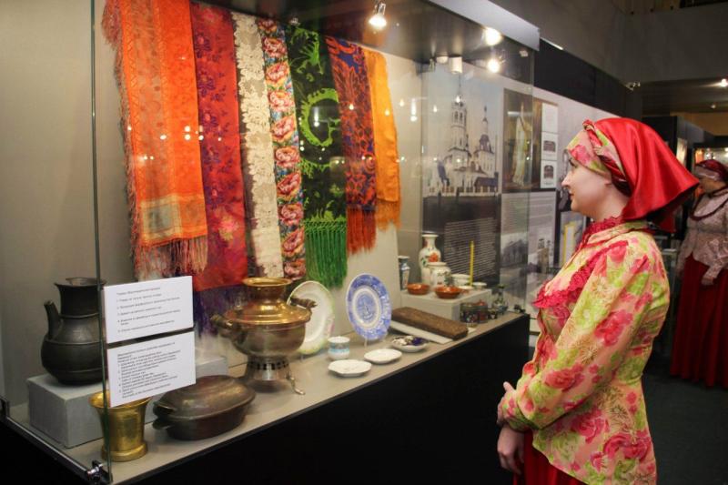 Национальный проект «Культура» позволяет оснастить региональные и муниципальные музеи