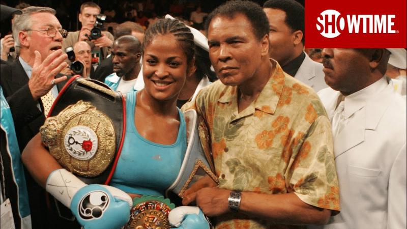 She Cracked Monsters! Laila Ali - a Furious Knockout Machine and the Legacy of Muhammad Ali!