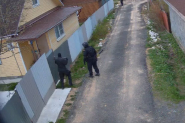 Сотрудники полиции Зеленограда ликвидировали нарколабораторию в ближнем Подмосковье